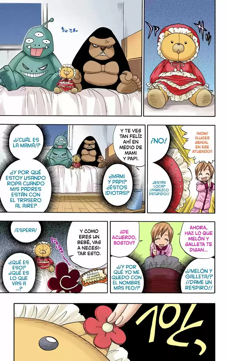 Bleach Full Color - Capítulo 26 - Página 22 - LectorTMOo