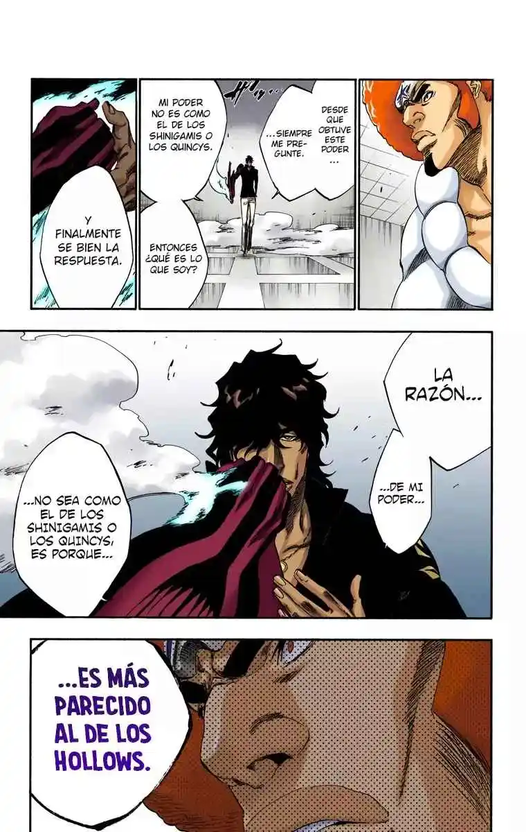Bleach Full Color - Capítulo 260 - Página 4 - LectorTMOo