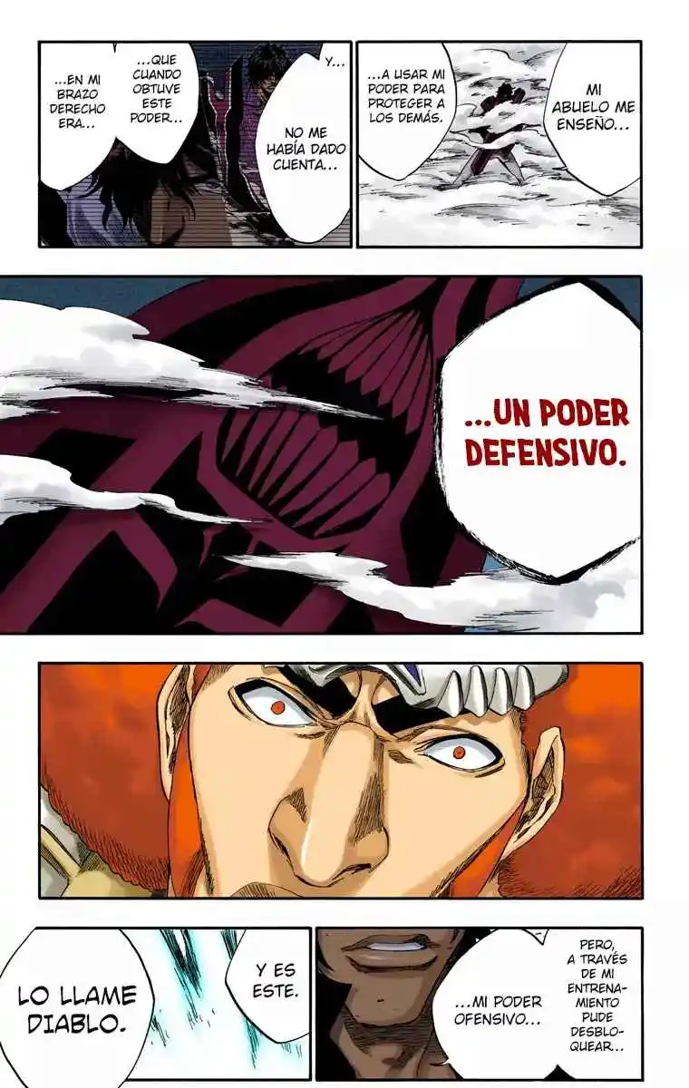Bleach Full Color - Capítulo 260 - Página 18 - LectorTMOo