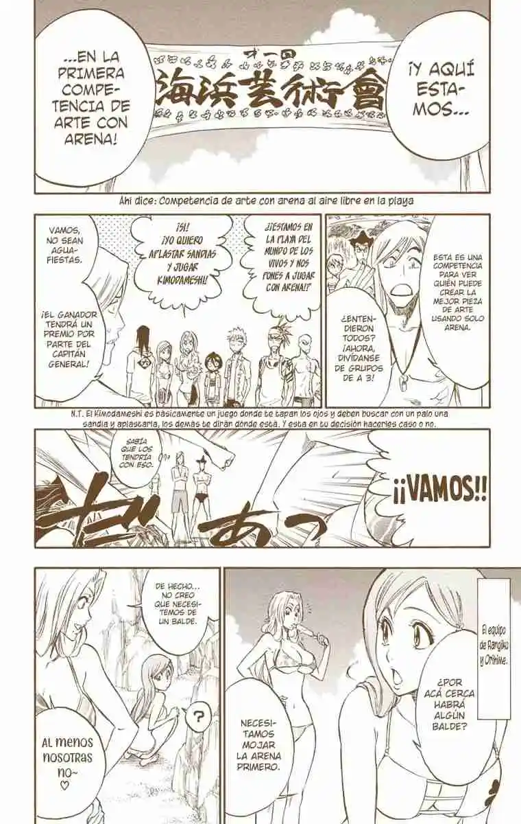 Bleach Full Color - Capítulo 260 - Página 22 - LectorTMOo