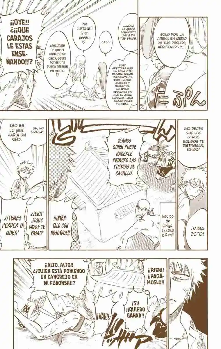 Bleach Full Color - Capítulo 260 - Página 23 - LectorTMOo