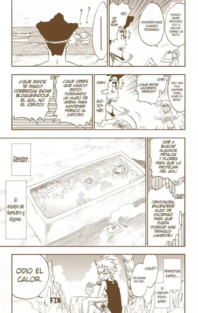 Bleach Full Color - Capítulo 260 - Página 25 - LectorTMOo