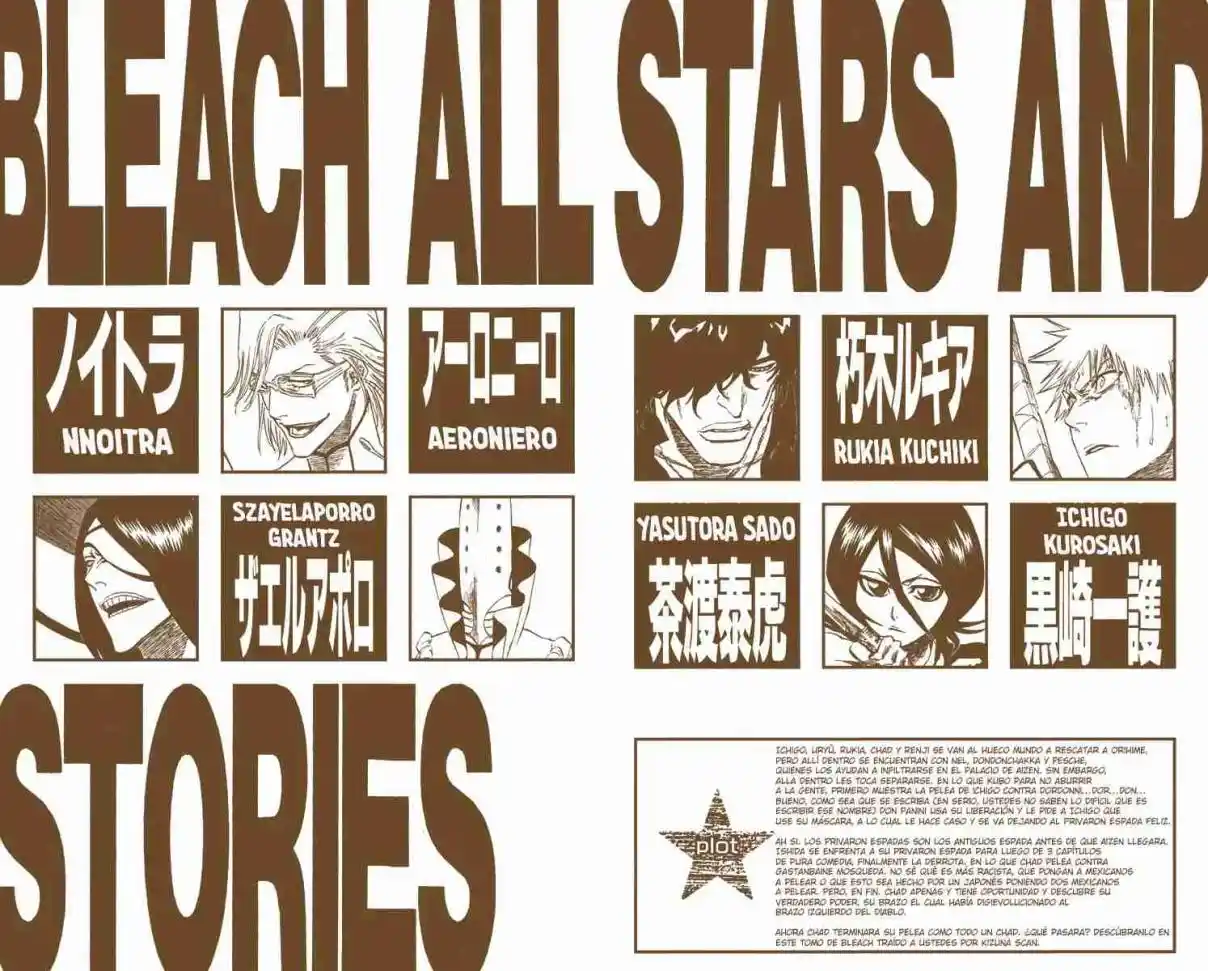 Bleach Full Color - Capítulo 261 - Página 4 - LectorTMOo