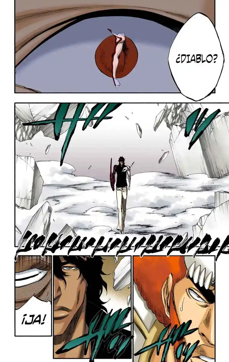 Bleach Full Color - Capítulo 261 - Página 7 - LectorTMOo