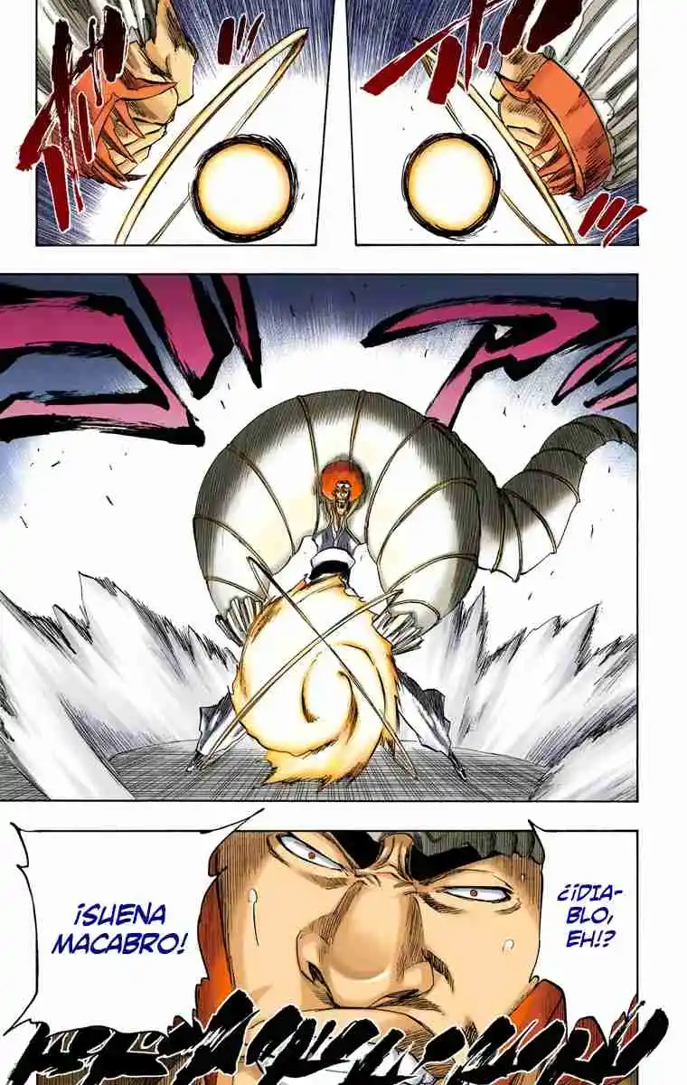 Bleach Full Color - Capítulo 261 - Página 8 - LectorTMOo
