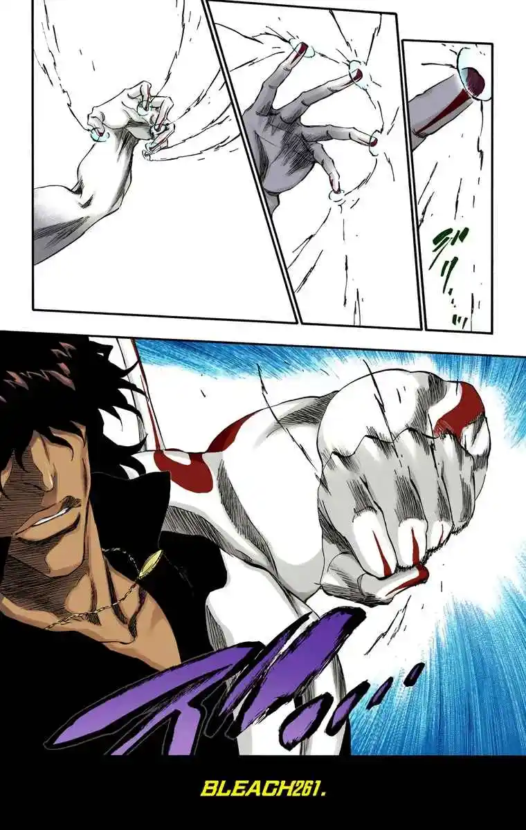 Bleach Full Color - Capítulo 261 - Página 14 - LectorTMOo