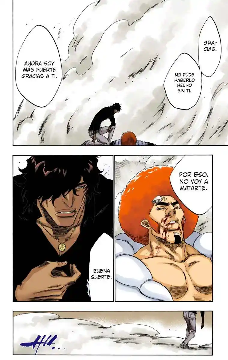 Bleach Full Color - Capítulo 261 - Página 19 - LectorTMOo