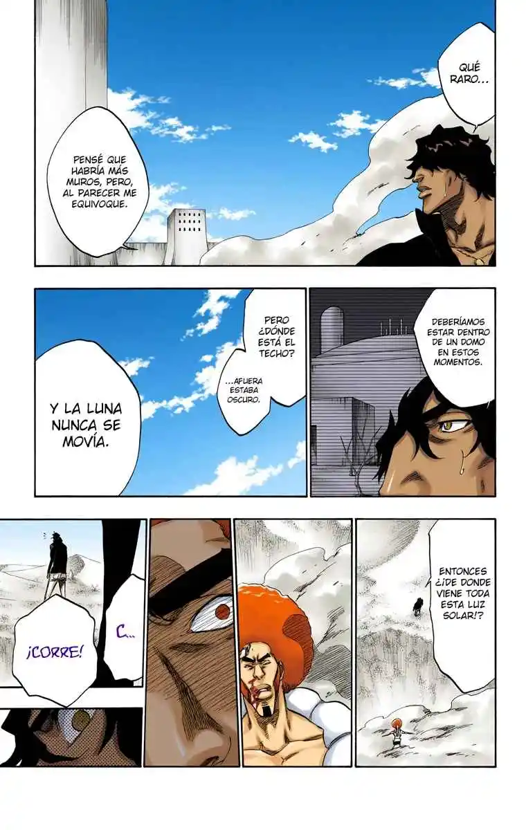 Bleach Full Color - Capítulo 261 - Página 20 - LectorTMOo
