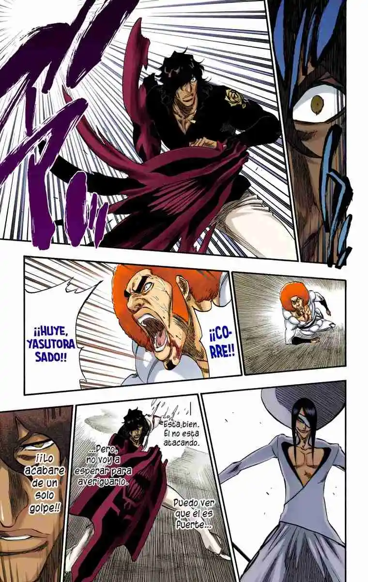Bleach Full Color - Capítulo 261 - Página 22 - LectorTMOo