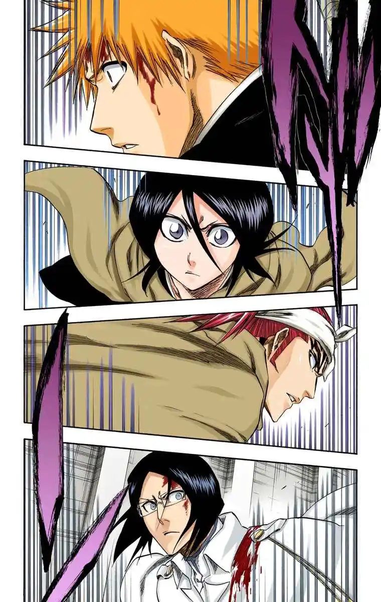 Bleach Full Color - Capítulo 262 - Página 4 - LectorTMOo