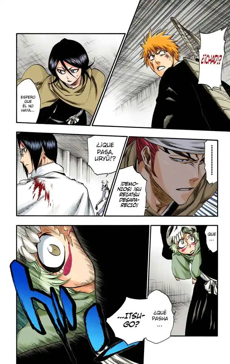 Bleach Full Color - Capítulo 262 - Página 5 - LectorTMOo