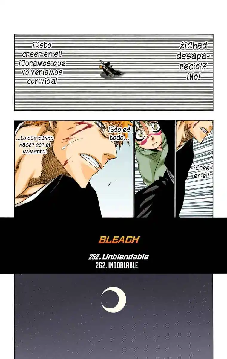Bleach Full Color - Capítulo 262 - Página 6 - LectorTMOo