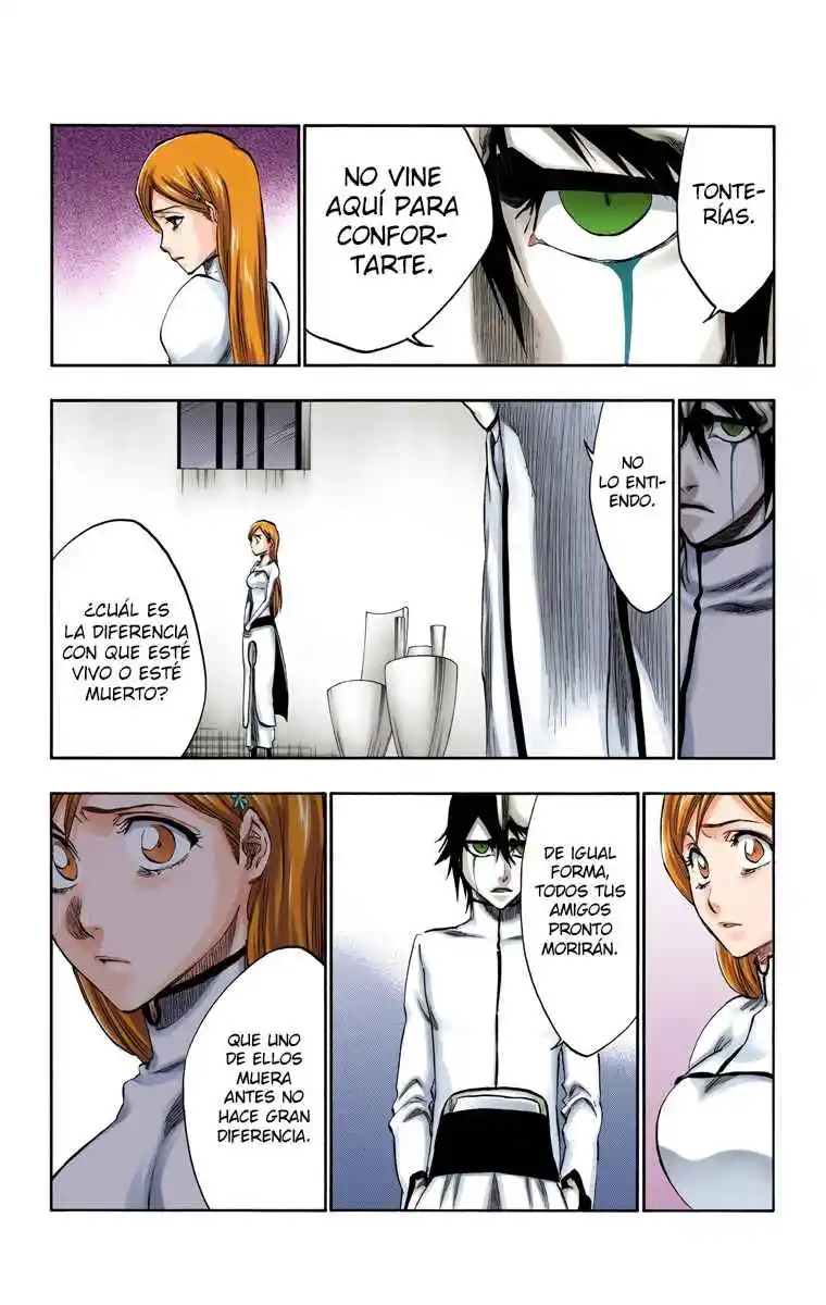 Bleach Full Color - Capítulo 262 - Página 11 - LectorTMOo