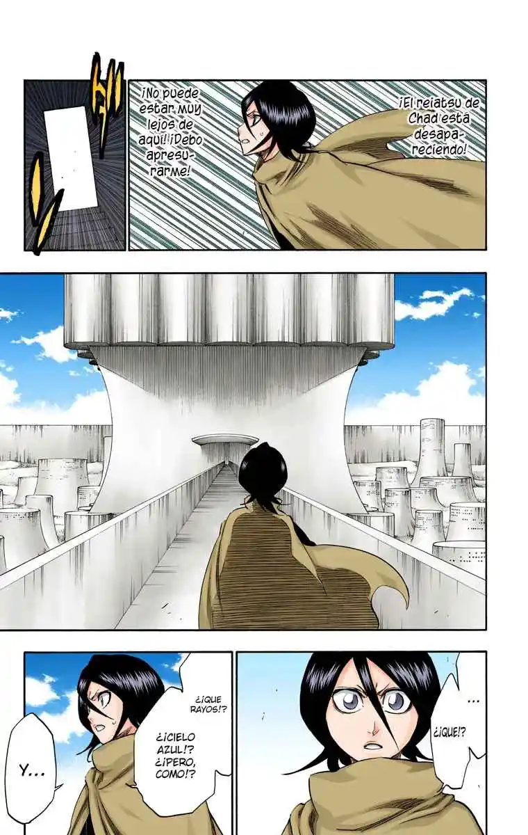 Bleach Full Color - Capítulo 262 - Página 16 - LectorTMOo