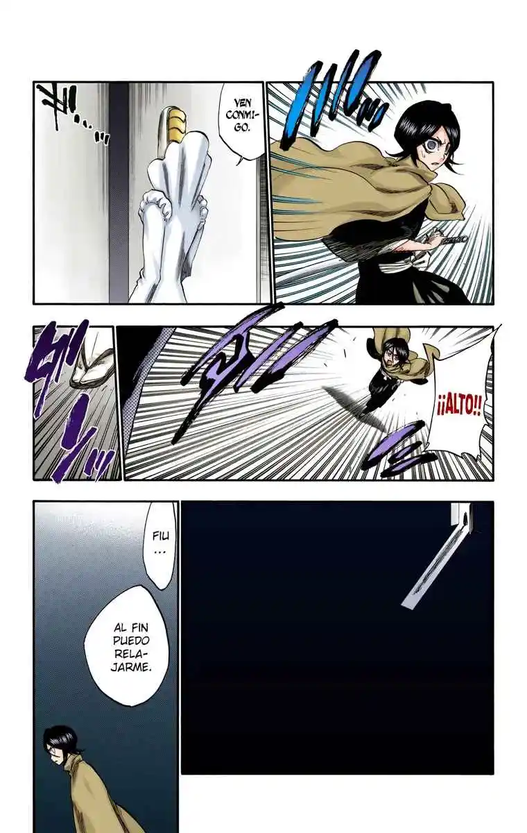 Bleach Full Color - Capítulo 262 - Página 18 - LectorTMOo