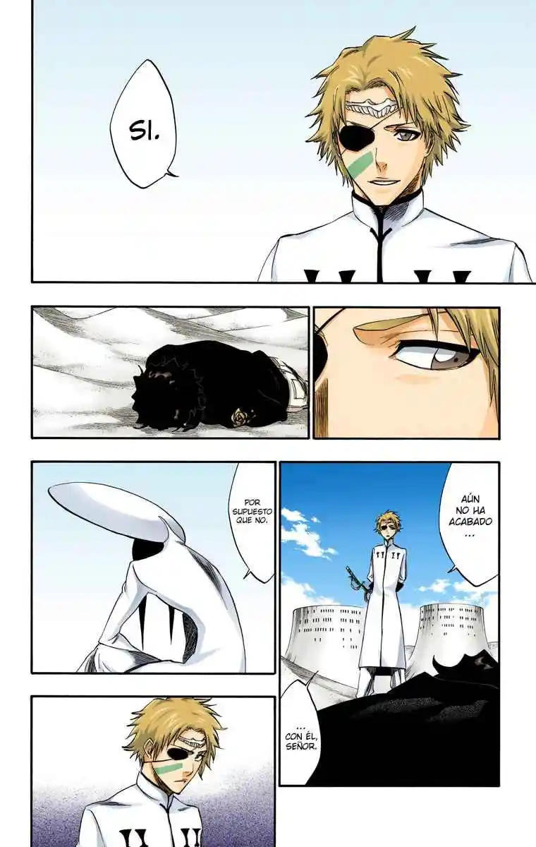 Bleach Full Color - Capítulo 263 - Página 5 - LectorTMOo