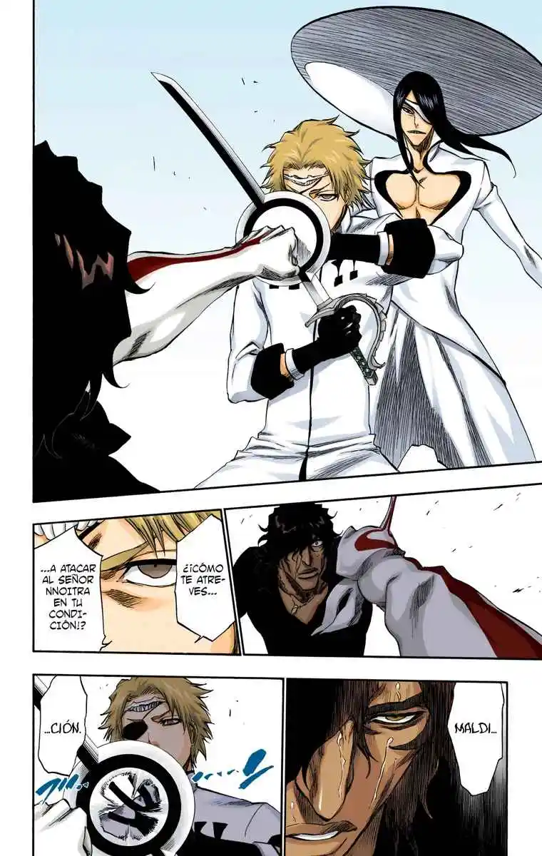Bleach Full Color - Capítulo 263 - Página 9 - LectorTMOo