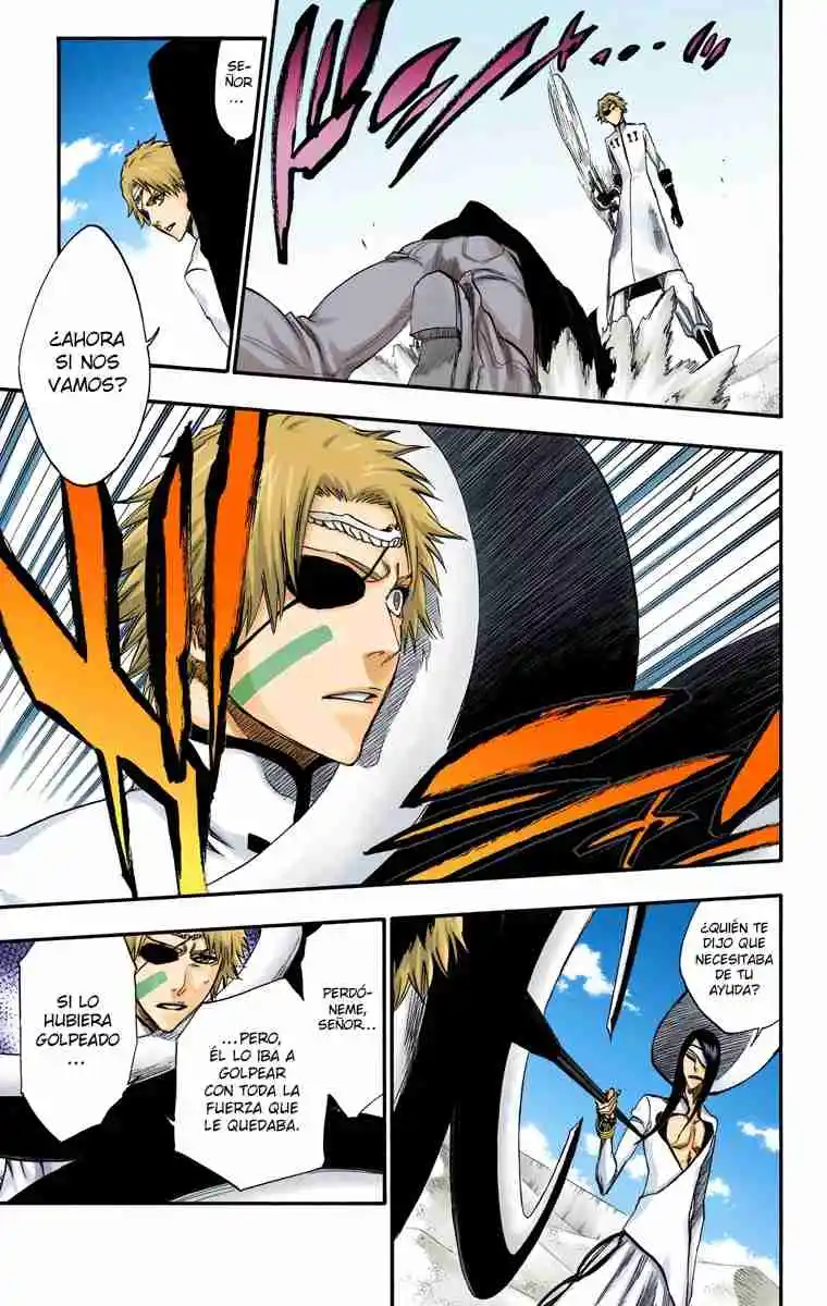 Bleach Full Color - Capítulo 263 - Página 10 - LectorTMOo