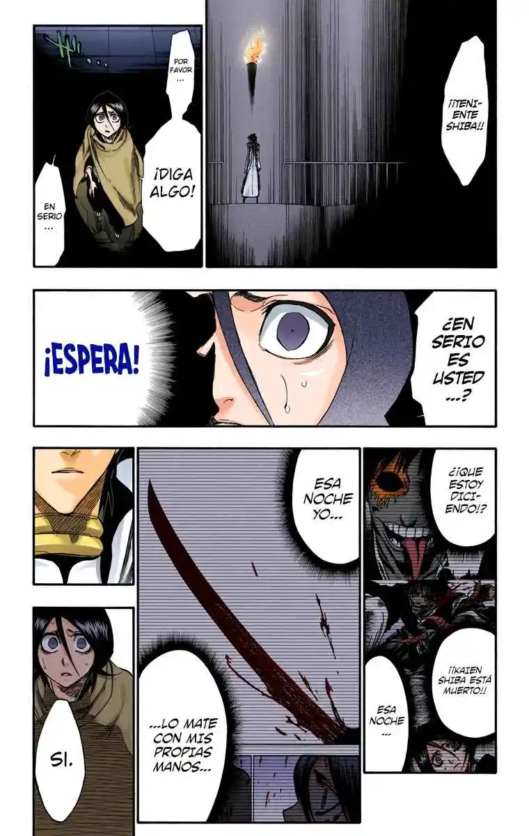 Bleach Full Color - Capítulo 263 - Página 12 - LectorTMOo