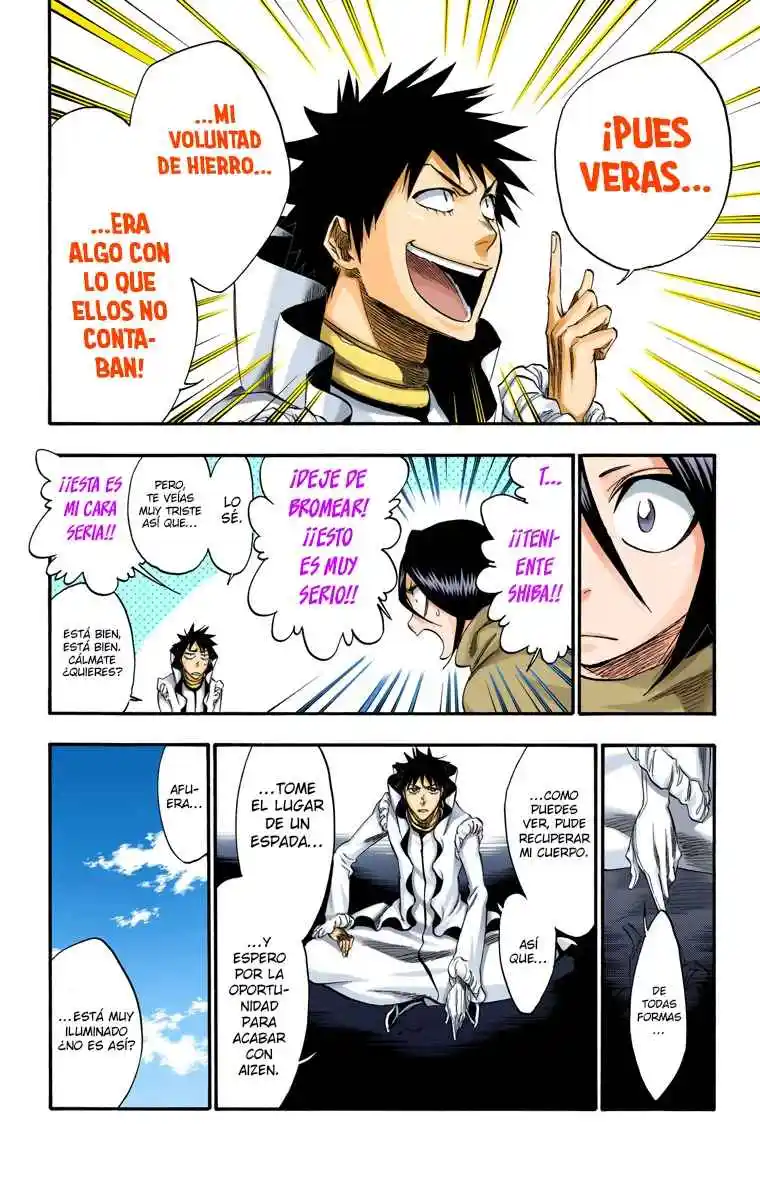 Bleach Full Color - Capítulo 263 - Página 17 - LectorTMOo