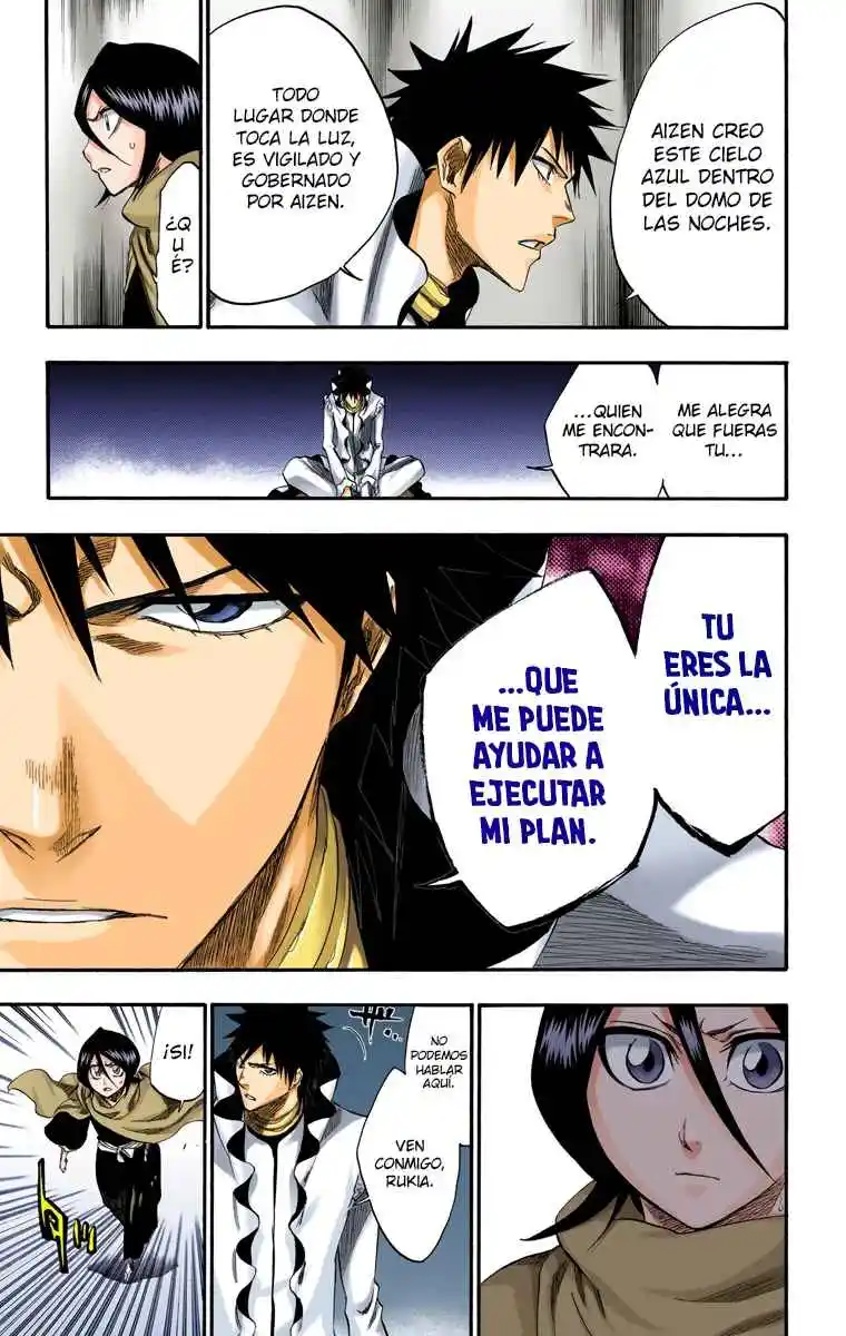 Bleach Full Color - Capítulo 263 - Página 18 - LectorTMOo