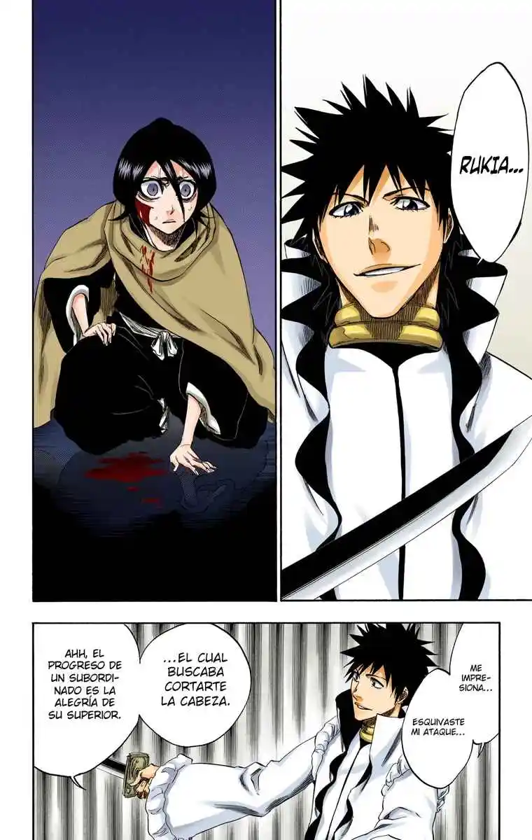 Bleach Full Color - Capítulo 264 - Página 5 - LectorTMOo