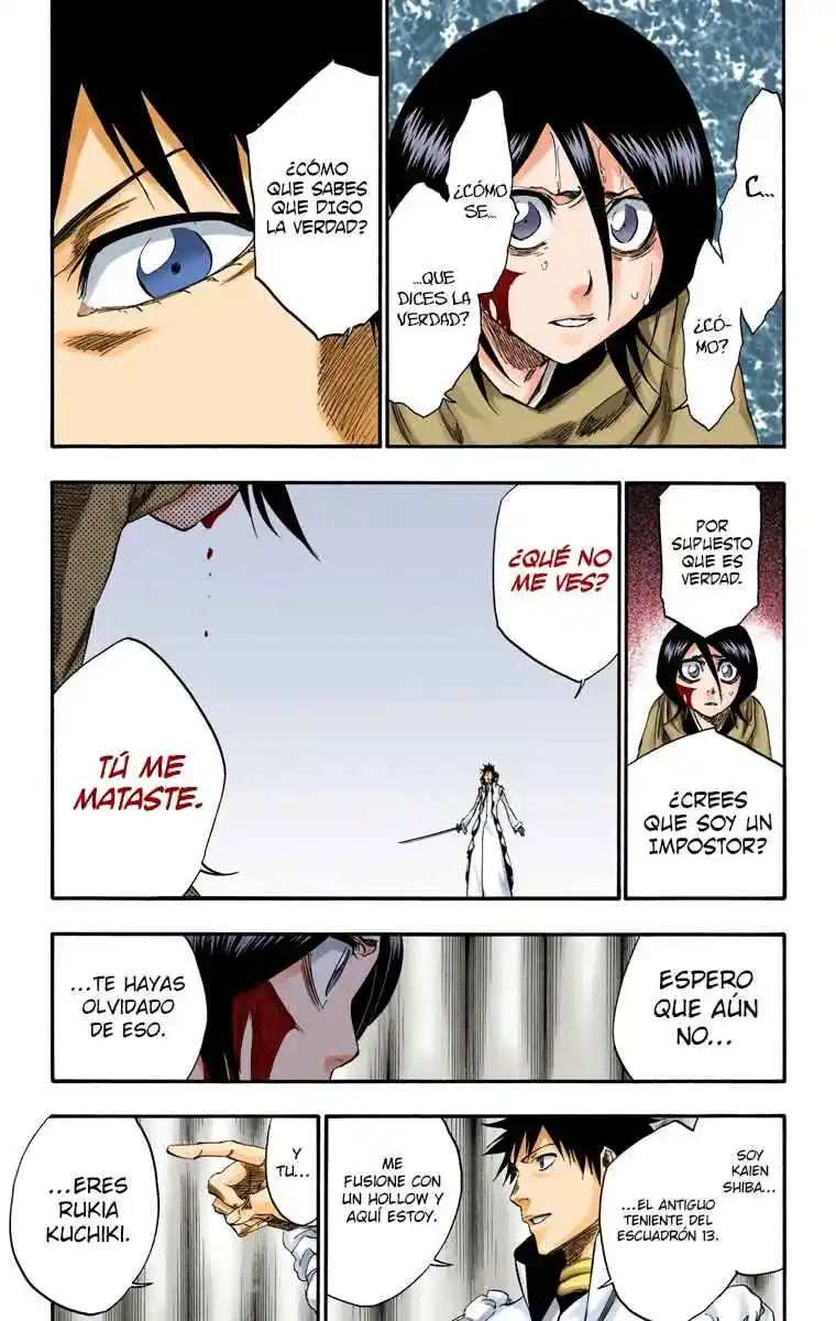 Bleach Full Color - Capítulo 264 - Página 6 - LectorTMOo