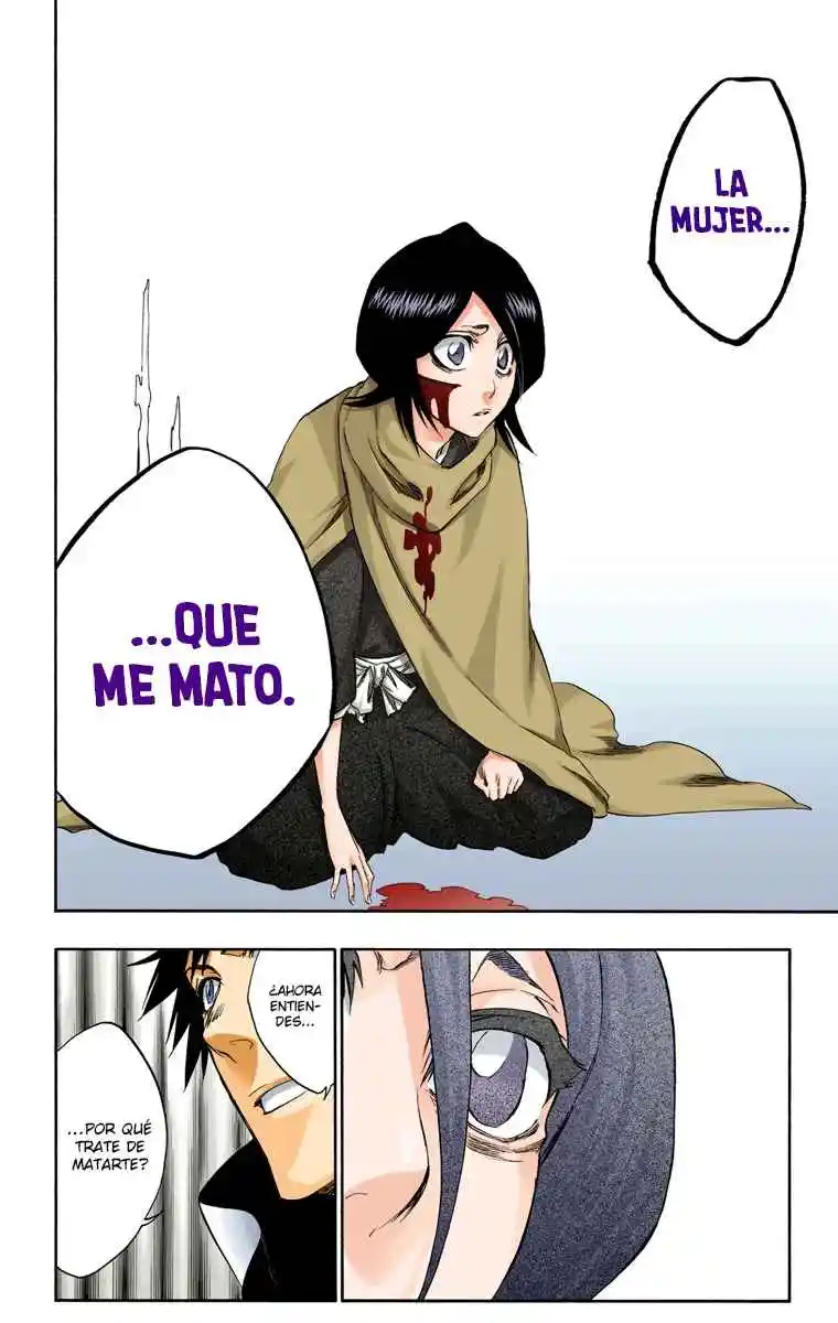 Bleach Full Color - Capítulo 264 - Página 7 - LectorTMOo