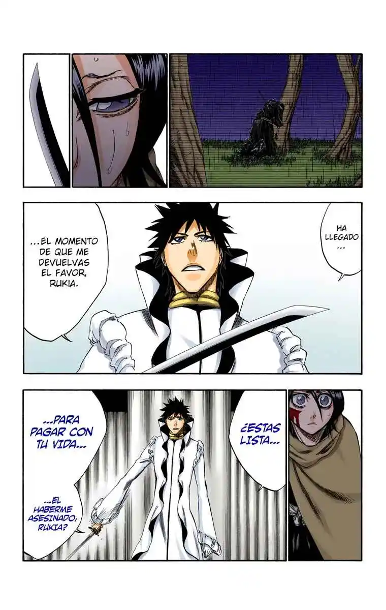 Bleach Full Color - Capítulo 264 - Página 8 - LectorTMOo