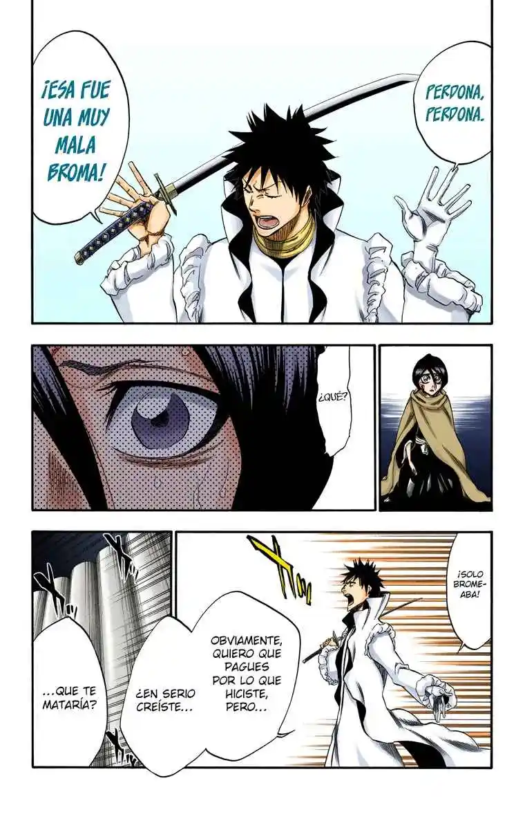 Bleach Full Color - Capítulo 264 - Página 11 - LectorTMOo