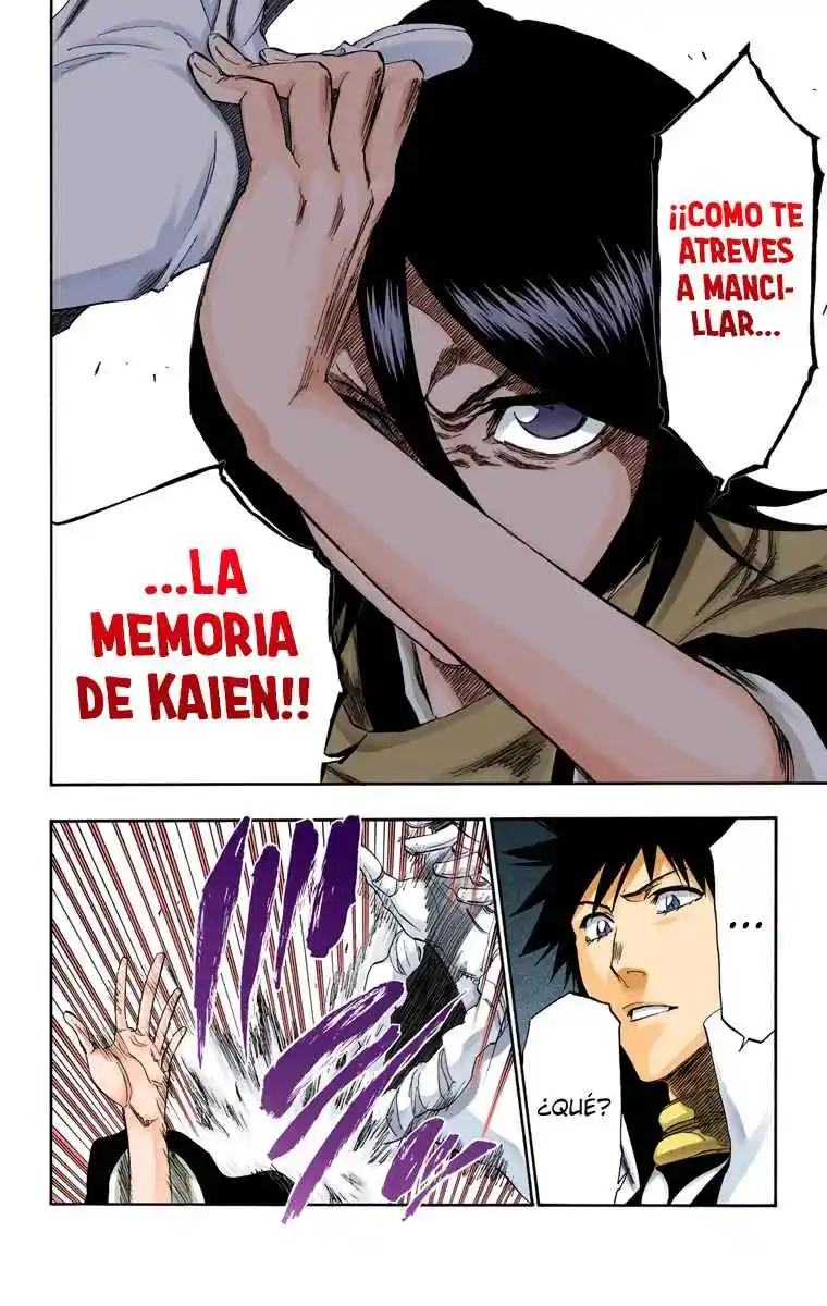 Bleach Full Color - Capítulo 264 - Página 15 - LectorTMOo