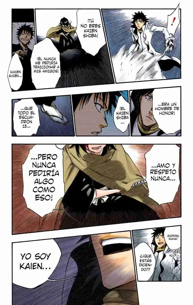 Bleach Full Color - Capítulo 264 - Página 16 - LectorTMOo