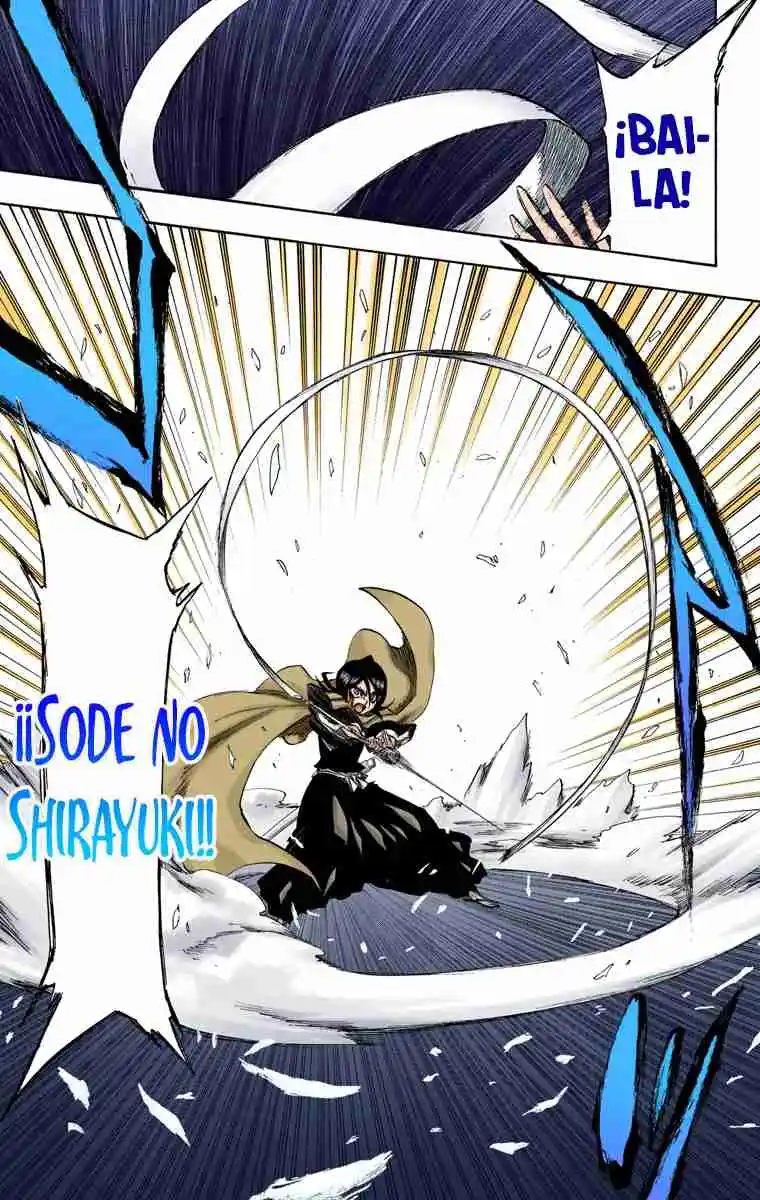 Bleach Full Color - Capítulo 264 - Página 18 - LectorTMOo