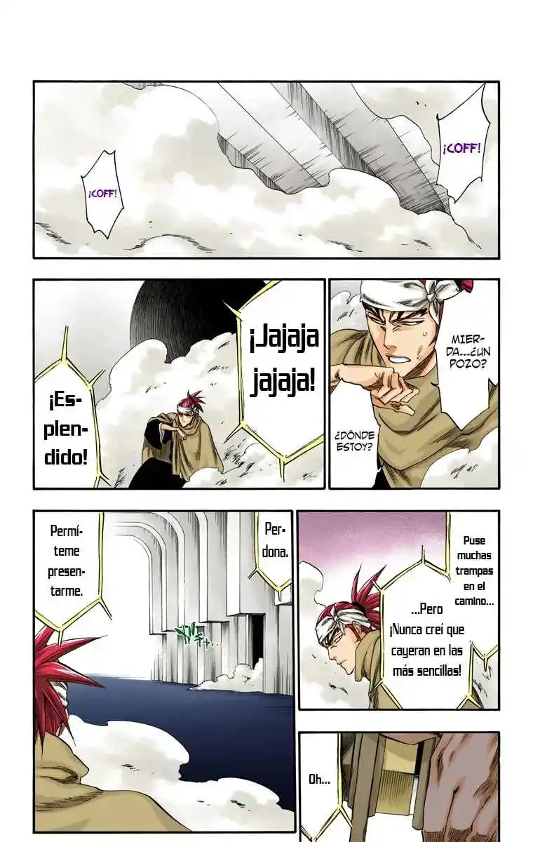 Bleach Full Color - Capítulo 264 - Página 21 - LectorTMOo