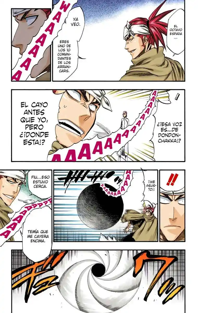 Bleach Full Color - Capítulo 265 - Página 5 - LectorTMOo