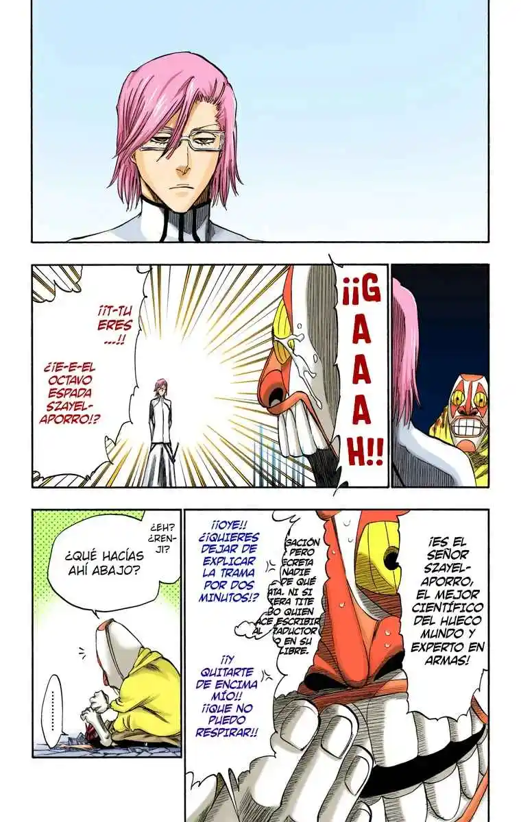 Bleach Full Color - Capítulo 265 - Página 7 - LectorTMOo