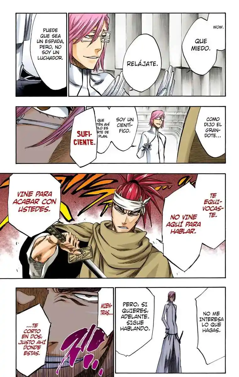 Bleach Full Color - Capítulo 265 - Página 9 - LectorTMOo