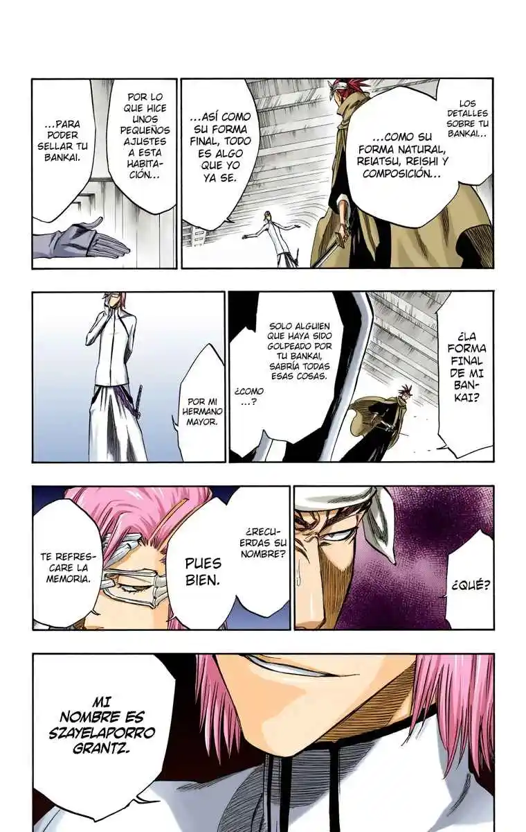 Bleach Full Color - Capítulo 265 - Página 13 - LectorTMOo