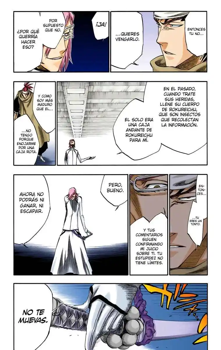 Bleach Full Color - Capítulo 265 - Página 15 - LectorTMOo