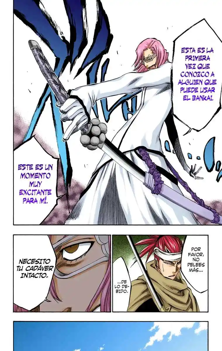 Bleach Full Color - Capítulo 265 - Página 16 - LectorTMOo