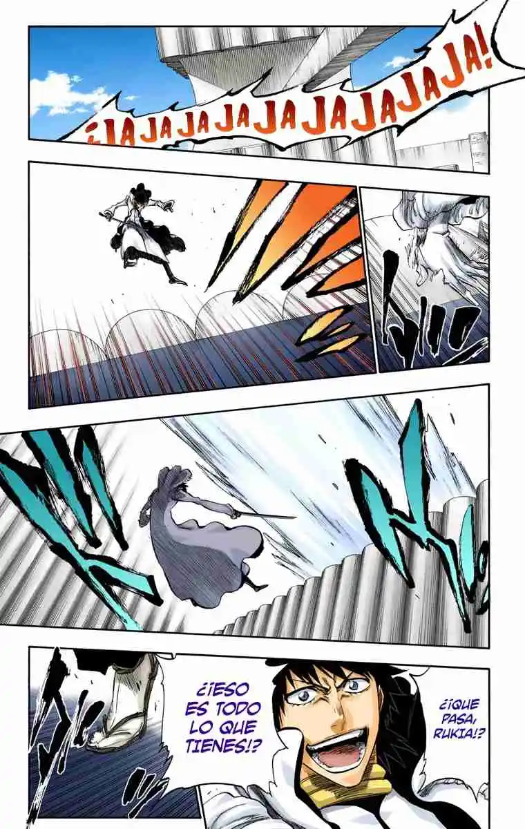 Bleach Full Color - Capítulo 265 - Página 17 - LectorTMOo