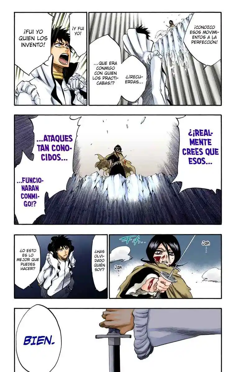 Bleach Full Color - Capítulo 265 - Página 19 - LectorTMOo
