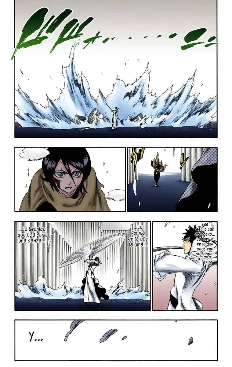 Bleach Full Color - Capítulo 266 - Página 8 - LectorTMOo