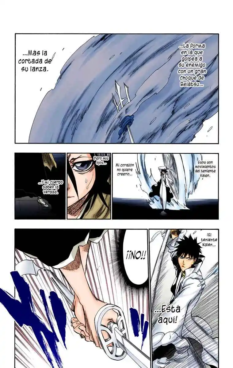 Bleach Full Color - Capítulo 266 - Página 9 - LectorTMOo