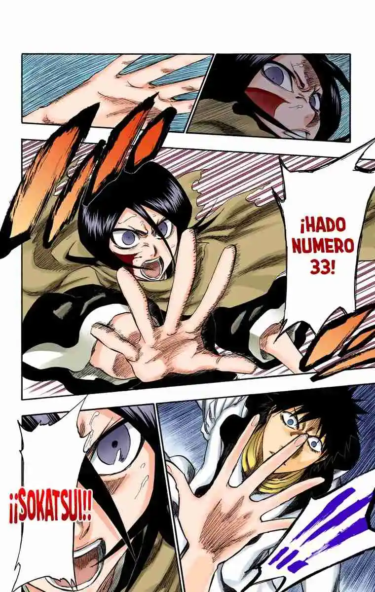 Bleach Full Color - Capítulo 266 - Página 11 - LectorTMOo