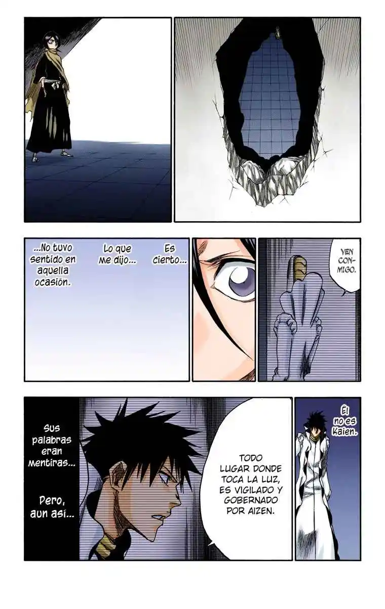 Bleach Full Color - Capítulo 266 - Página 14 - LectorTMOo