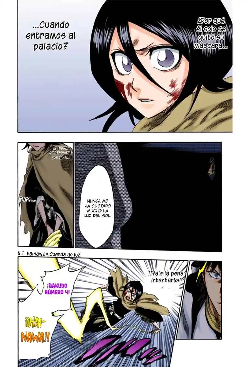 Bleach Full Color - Capítulo 266 - Página 15 - LectorTMOo