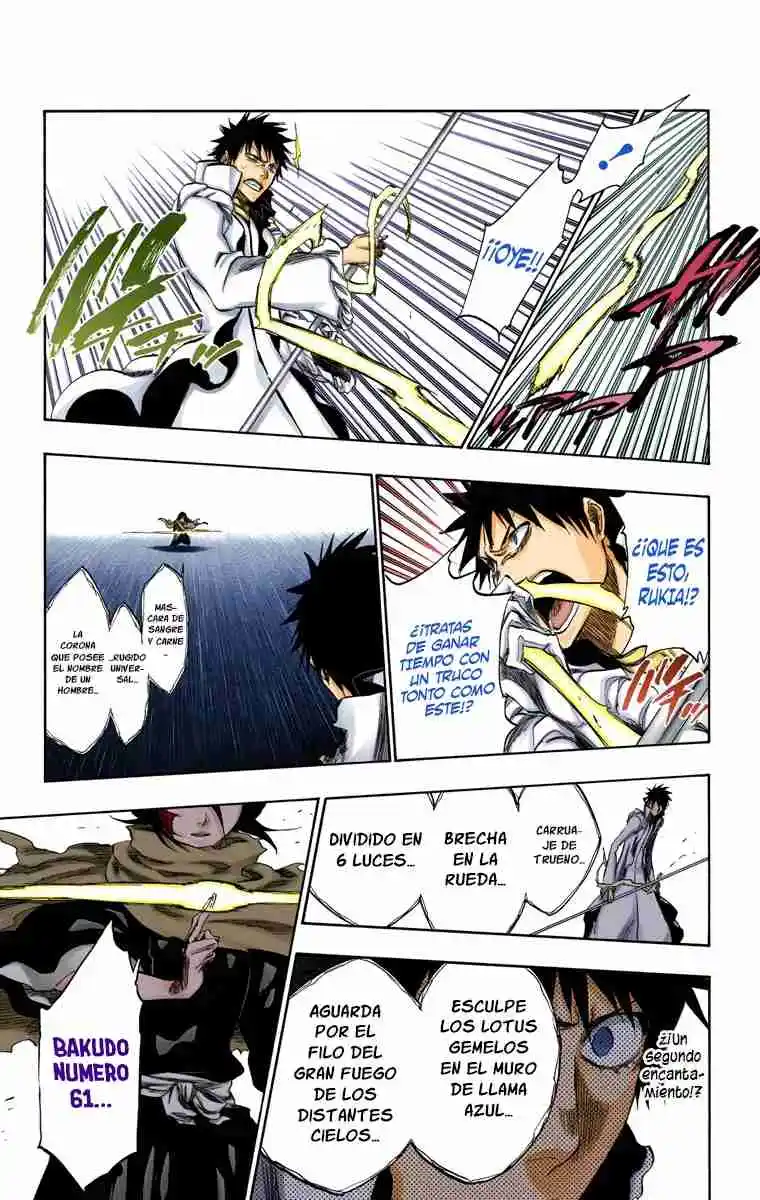 Bleach Full Color - Capítulo 266 - Página 16 - LectorTMOo