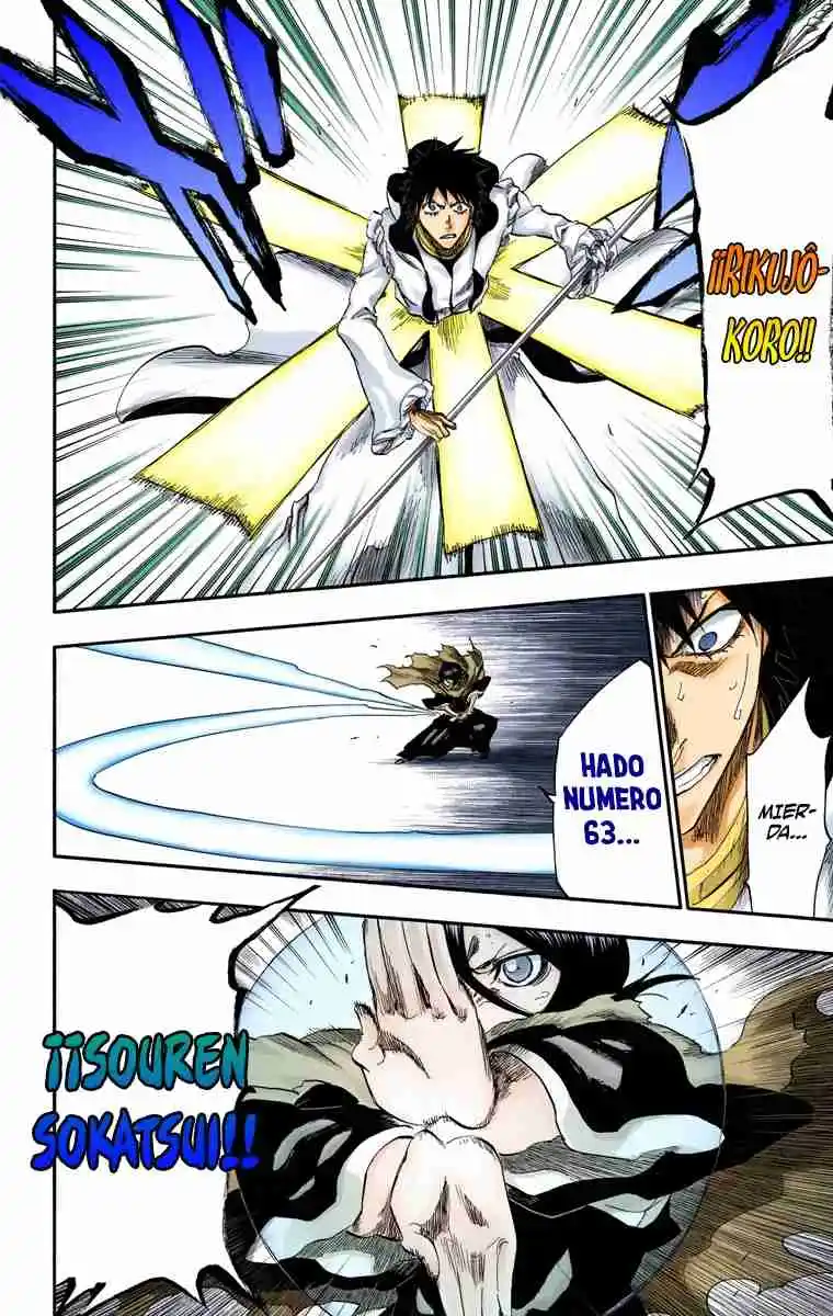 Bleach Full Color - Capítulo 266 - Página 17 - LectorTMOo
