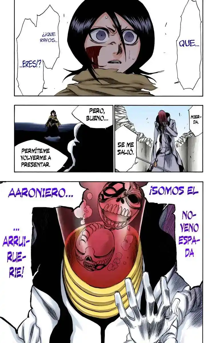 Bleach Full Color - Capítulo 266 - Página 20 - LectorTMOo